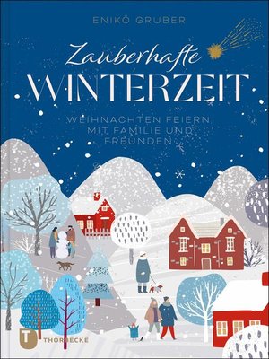 cover image of Zauberhafte Winterzeit